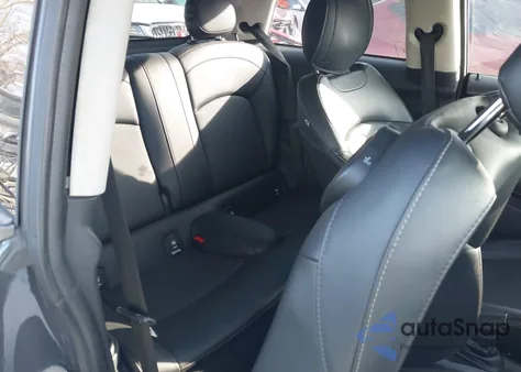 2014 Mini Hardtop Cooper S z USA, uszkodzony, nr VIN WMWXM7C51ET969912